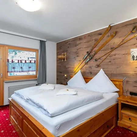 Gæstehus - Alpenstern 4*