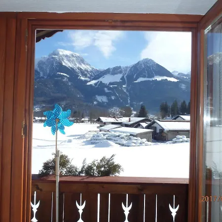 - Alpenstern Gæstehus