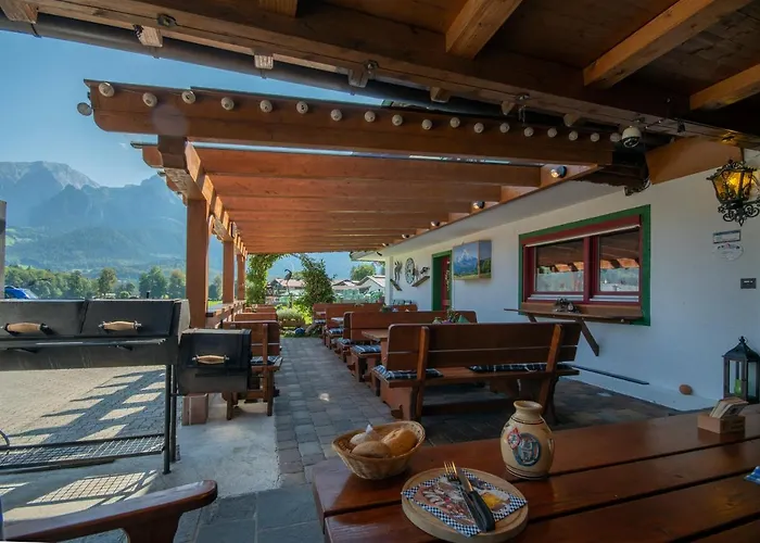 - 西尔维亚膳食公寓 招待所 Schönau am Königssee