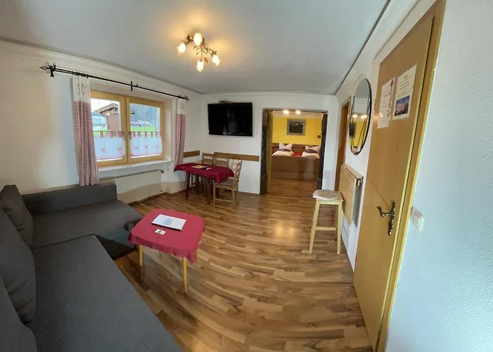 - 西尔维亚膳食公寓 4* Schönau am Königssee