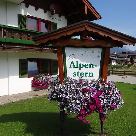 Maison d'hôtes - Alpenstern 3*