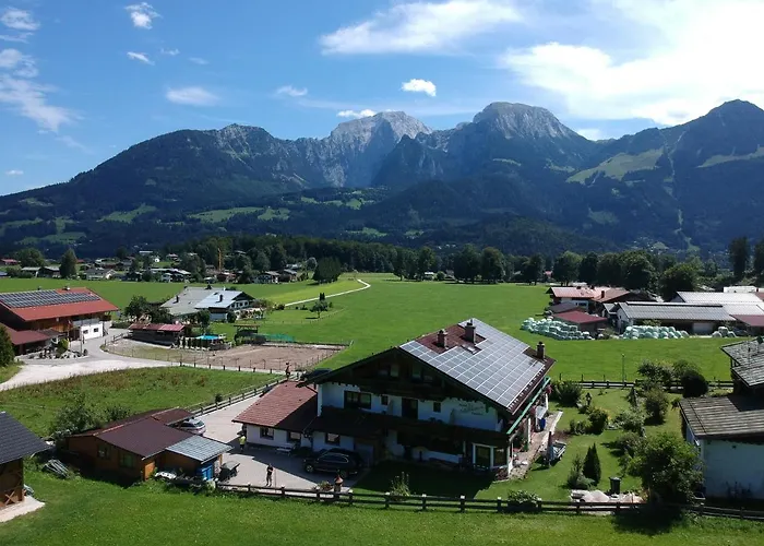 - Alpenstern 4* Schönau am Königssee