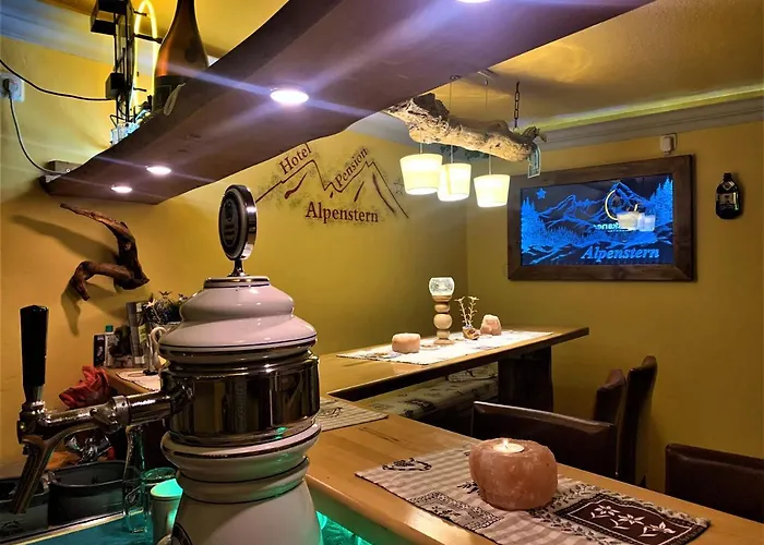 - Alpenstern בית הארחה 4*