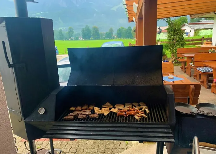 - Alpenstern בית הארחה Schönau am Königssee