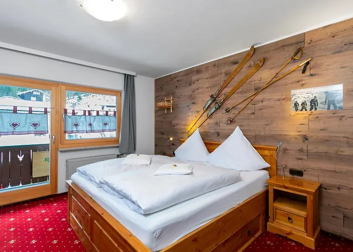 Affittacamere - Alpenstern 4*