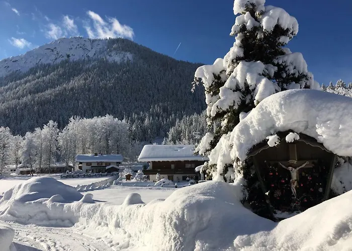 - Alpenstern Schönau am Königssee